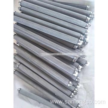 Filter for PP Spunbond Nonwoven Fabric Plant